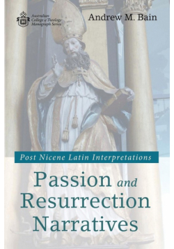 Passion and Resurrection Narratives