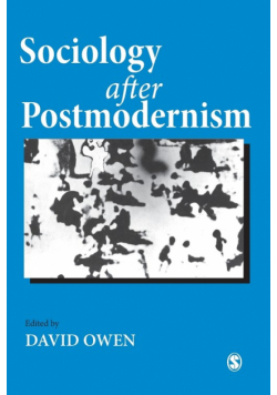Sociology after Postmodernism