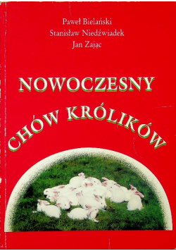 Nowoczesny chów królików