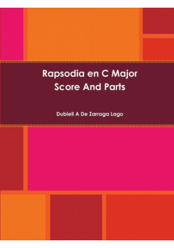 Rapsodia En C Major
