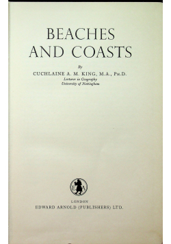 Beaches and Coasts