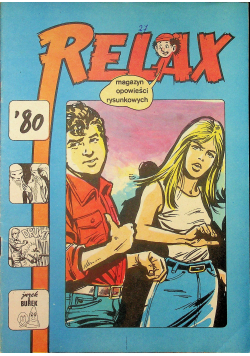 Relax zeszyt 27