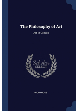 The Philosophy of Art