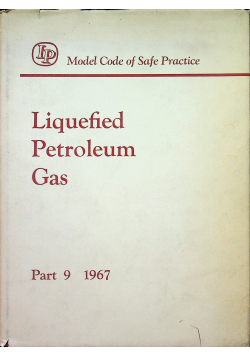 Liquefied Petroleum Gas part 9