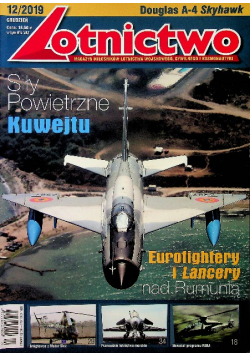 Lotnictwo Numer 12 / 2017