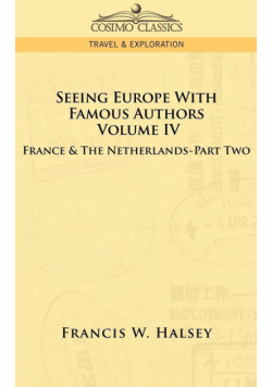 Seeing Europe with Famous Authors