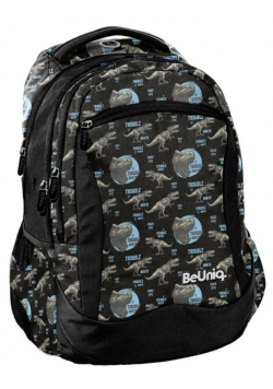 Plecak młodzieżowy Beuniq Dino BU22DO-2808 PASO