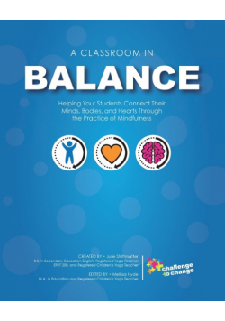 A Classroom in Balance