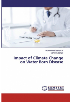 Impact of Climate Change on Water Born Disease