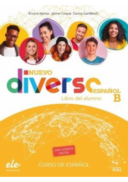 Nuevo Diverso Espanol B Podręcznik+ wersja cyfrowa