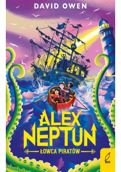 Alex Neptun. Łowca piratów