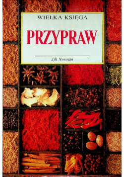 Wielka księga przypraw