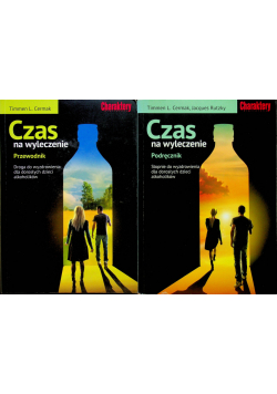 Czas na wyleczenie Podręcznik tom 1 i 2