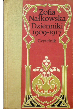 Dzienniki 1909 - 1917