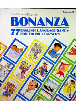 Bonanza 77 English Language Games for Young Learners