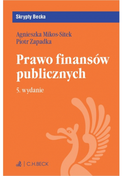 Prawo finansów publicznych