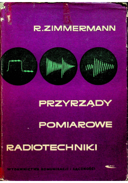 Przyrzady pomiarowe radiotechniki