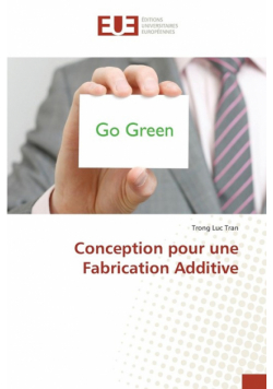 Conception pour une fabrication additive