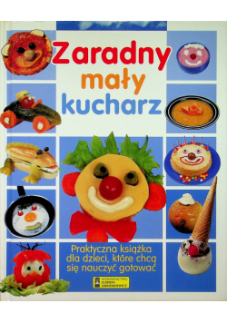 Zaradny mały kucharz