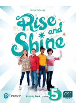 Rise and Shine 5 Activity Book