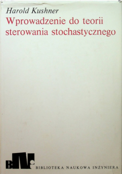 Wprowadzenie do teorii sterowania stochastycznego