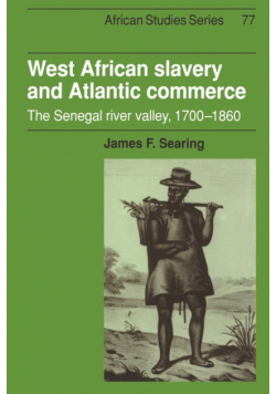 West African Slavery and Atlantic Commerce