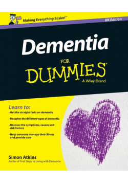 Dementia For Dummies - UK