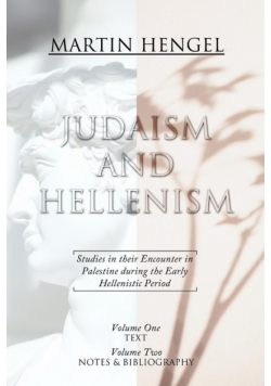Judaism and Hellenism