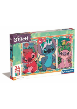 Puzzle 24 Maxi Super Kolor Stitch