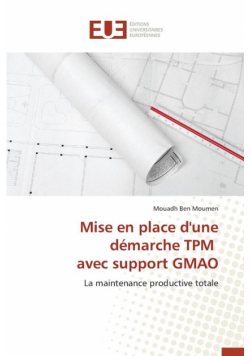 Mise en place d'une démarche tpm avec support gmao