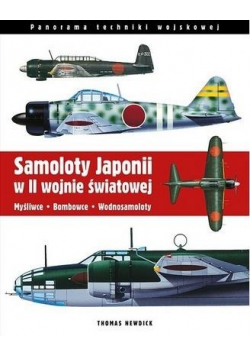 Samoloty Japonii w II wojnie światowej