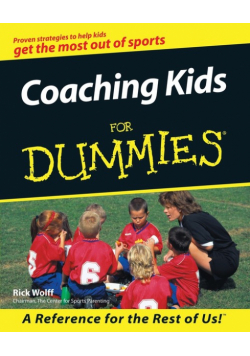 Coaching Kids for Dummies