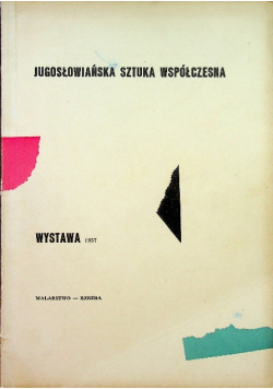 Jugosłowiańska sztuka współczesna