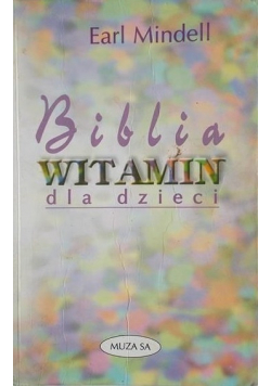 Biblia witamin dla dzieci