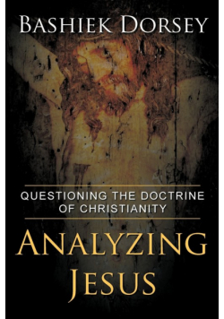 Analyzing Jesus