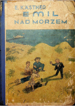 Emil nad morzem 1937 r.