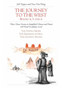 The Journey to the West, Books 4, 5 and 6