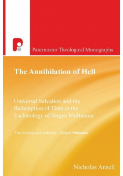The Annihilation of Hell