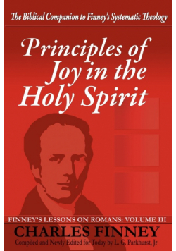 Principles of Joy in the Holy Spirit