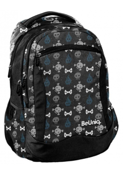 Plecak młodzieżowy Beuniq Green BU22SK-2808 PASO