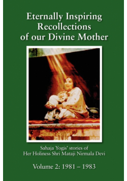 Eternally Inspiring Recollections of our Divine Mother, Volume 2