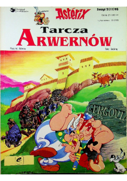 Asterix Tarcza Arwernów zeszyt 2 ( 11 )