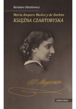 Maria Amparo Muñoz y de Borbón, księżna Czartoryska