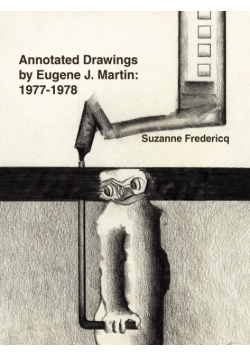 Annotated Drawings by Eugene J. Martin