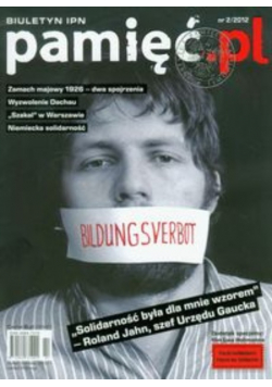 Pamięć.pl Biuletyn IPN nr 2 nowa