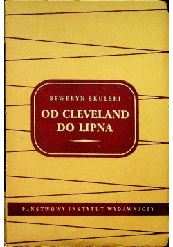 Od Cleveland do Lipna