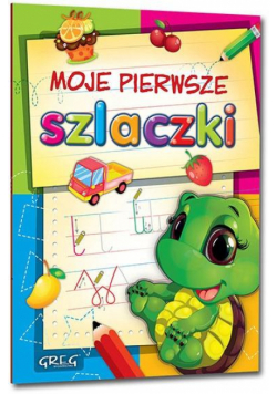 Moje pierwsze szlaczki GREG