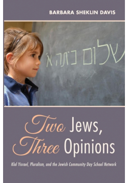 Two Jews, Three Opinions