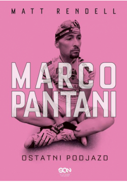 Marco Pantani. Ostatni podjazd