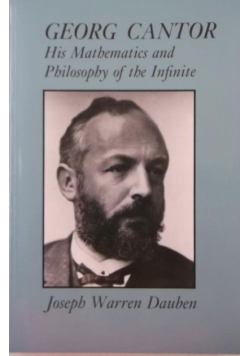 Cantor Georg His Mathematics and Philosophy of the Infinite